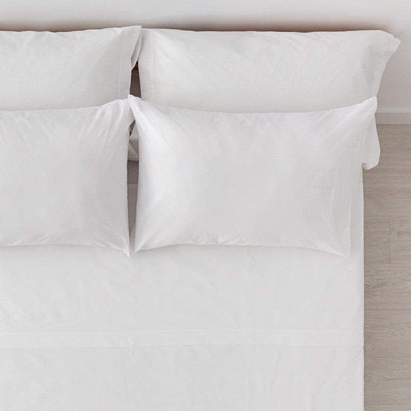 Funda de Almohada 50% Algodón 50% Poliéster