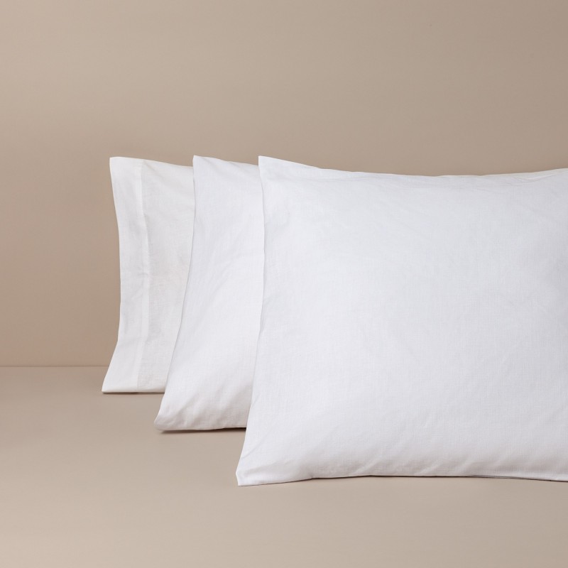 Funda de Almohada 50% Algodón 50% Poliéster