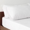 Funda de Almohada con solapa