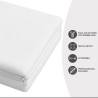 Funda Colchón Rizo
